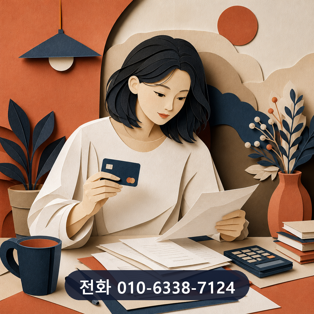 신한카드 카드깡 대표 이미지